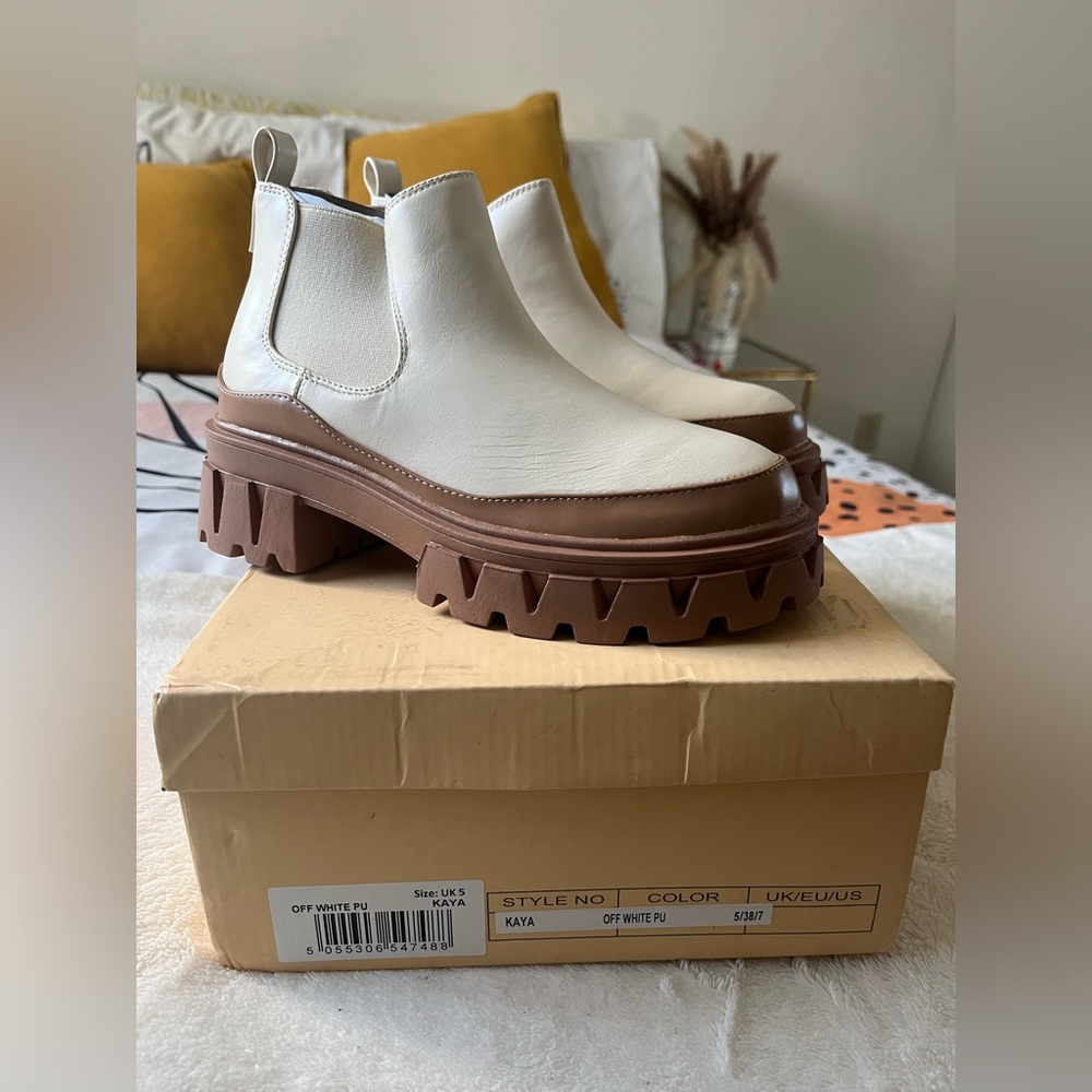 Public Desire booties